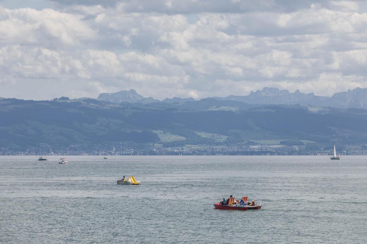 Ferienwohnung Monika Haug Immenstaad am Bodensee Bagian luar foto