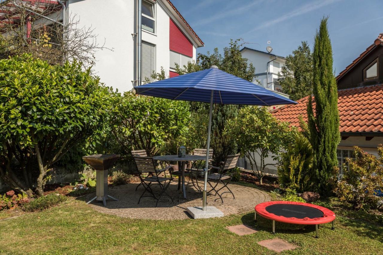 Ferienwohnung Monika Haug Immenstaad am Bodensee Bagian luar foto