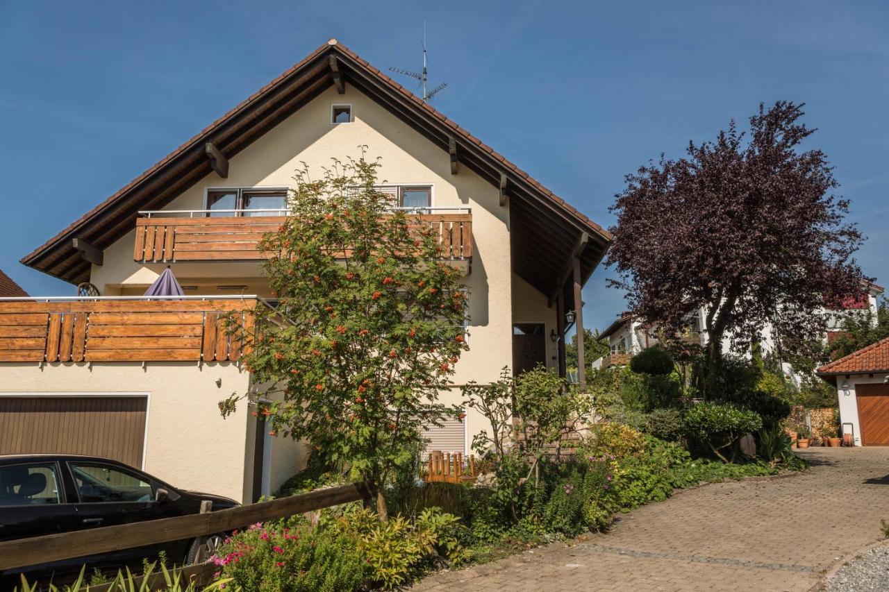 Ferienwohnung Monika Haug Immenstaad am Bodensee Bagian luar foto