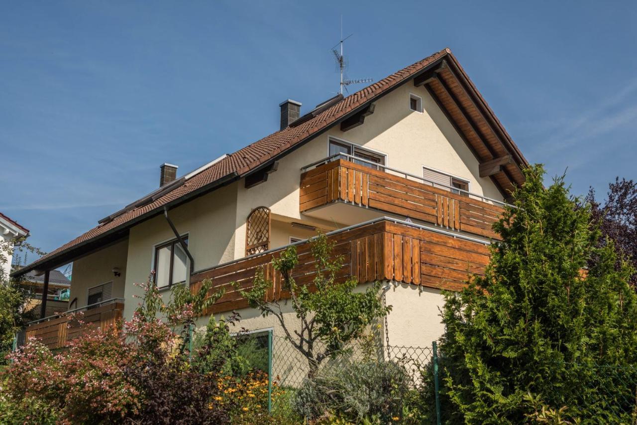 Ferienwohnung Monika Haug Immenstaad am Bodensee Bagian luar foto